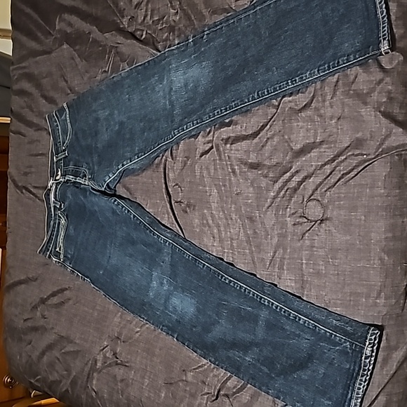 Carhartt WIP Klondike Jeans - Picture 1 of 6